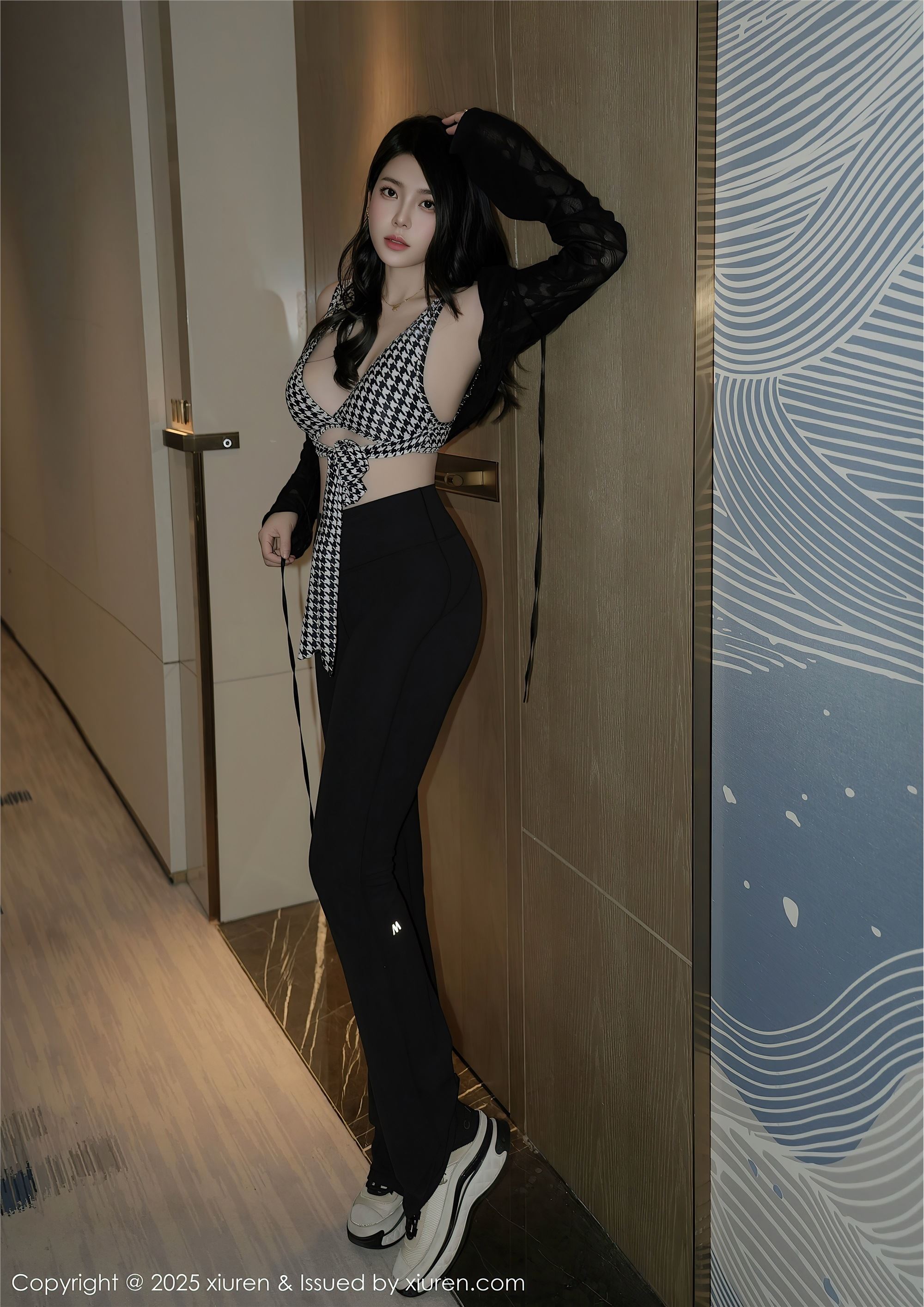 Xiuren秀人网 2025.02.14 NO.9883 白茹雪abby